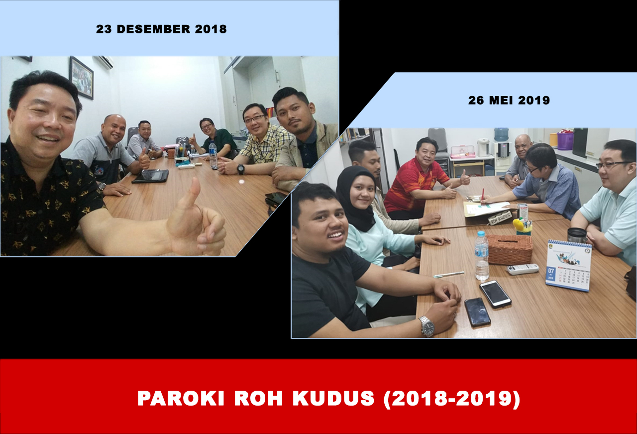 Paroki Roh Kudus